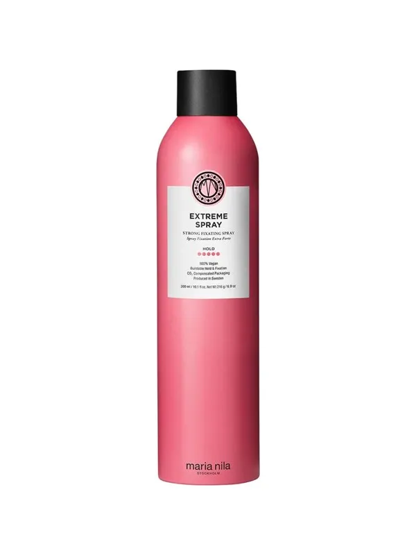 Maria Nila Style & Finish Hair Spray - Extreme Hold 400 ml
