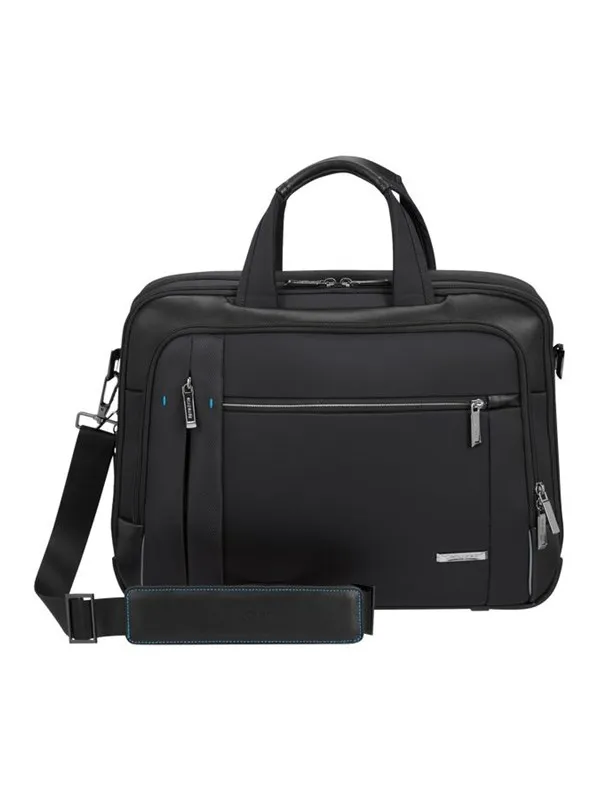 Samsonite Spectrolite 3.0 Laptopveske for Laptop 15.6" | Svart