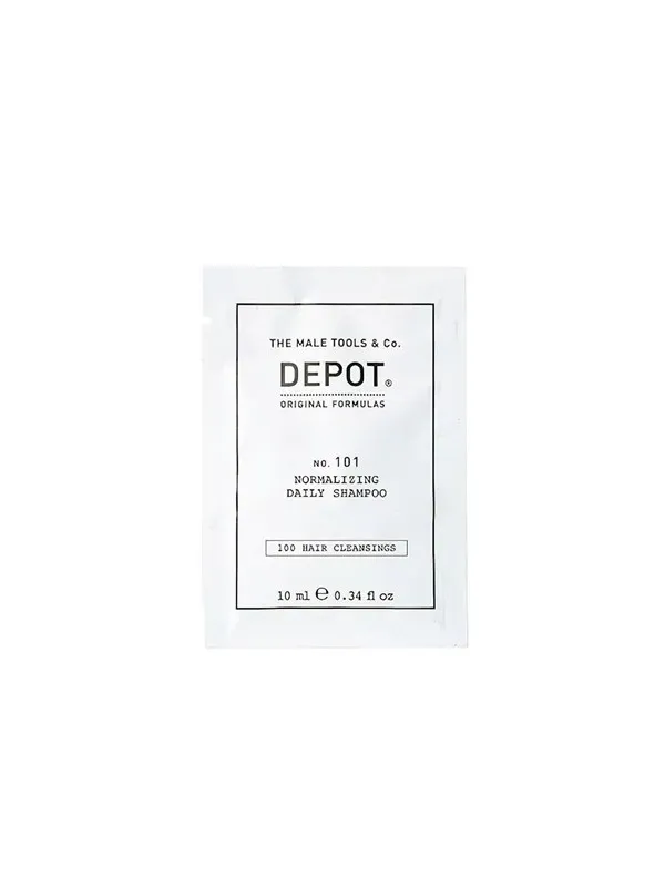 Depot No. 101 Hair Shampoo - Normalizing 10â¯ml