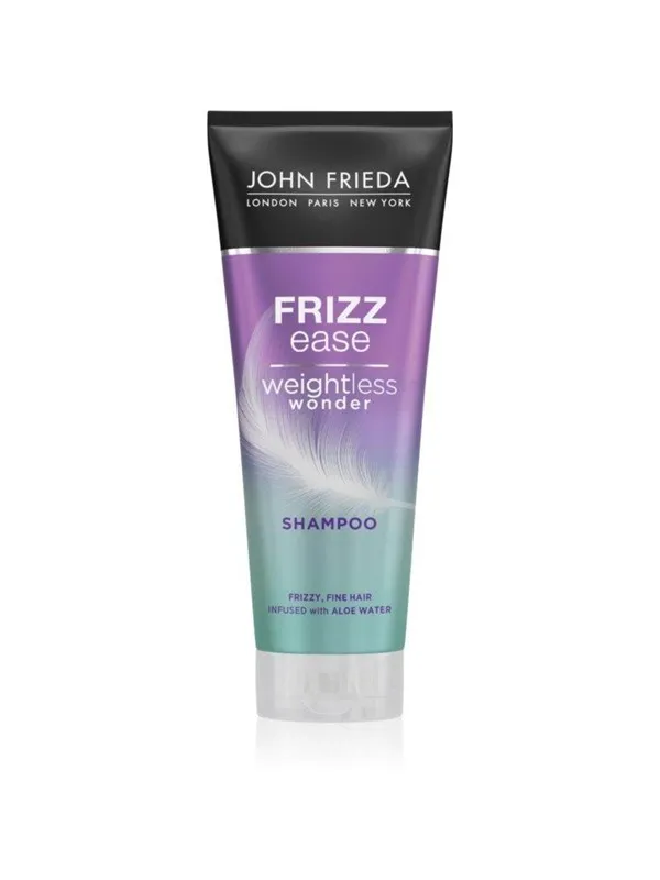 John Frieda Frizz Ease Weightless Wonder Shampoo - 250 ml