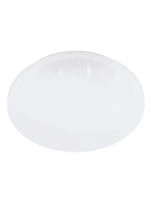 EGLO FRANIA-S ceiling lamp Ø310 mm 4000K IP44 white with crystal effect