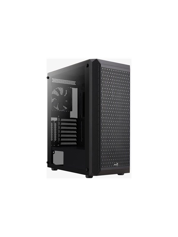 AeroCool Beam - mid tower - ATX - Kabinett - Tower - Svart