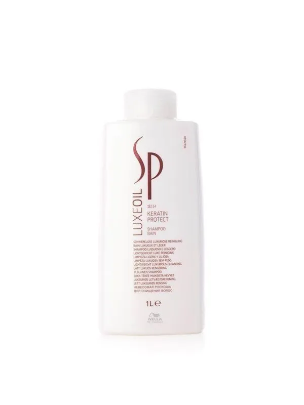 Wella SP Luxe Oil Keratin Protect Shampoo 1000 ml