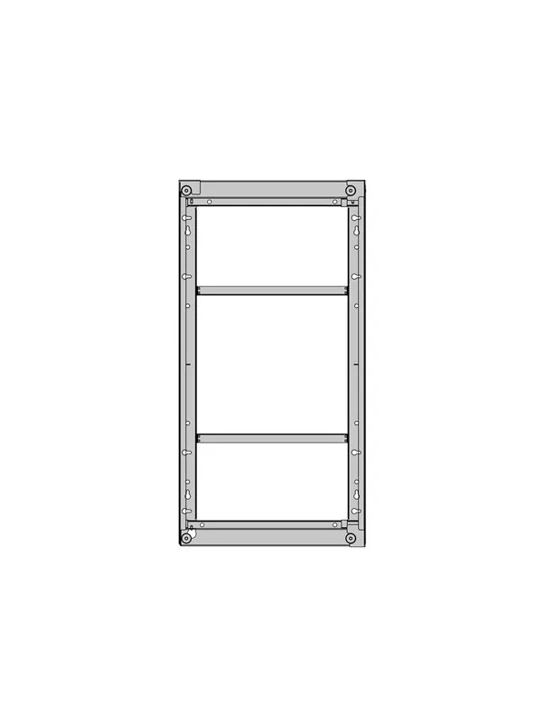 Multibrackets M Pro Series OH55F/B/A-S - Max 63 kg - recommended for 55"
