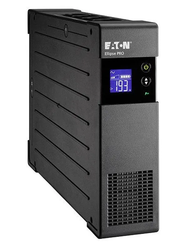 Eaton ELP1600FR Ellipse PRO UPS FR 1600 VA 1000 W Input: C14 Outputs: (4) French (4) French surge only Tower