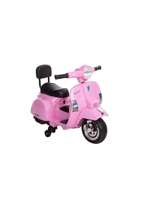 Azeno Electric Vespa PX150 6V - Pink
