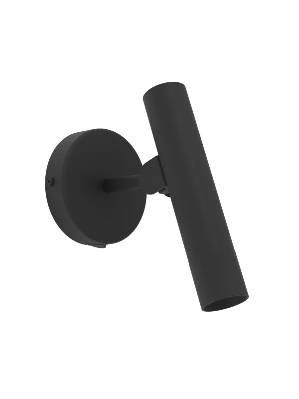EGLO ALMUDAINA wall lamp black