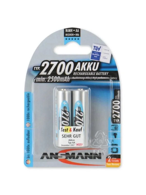 ANSMANN Energy Mignon