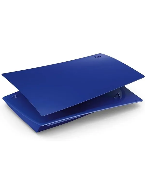 Sony Standard - Cobolt Blue - Deksel - Sony PlayStation 5