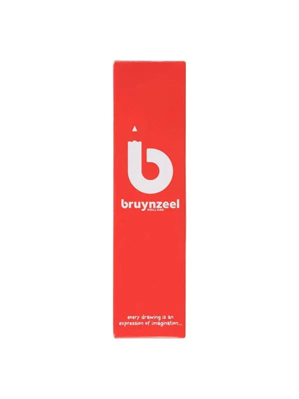 Bruynzeel Burotek 3H Graphite Pencil