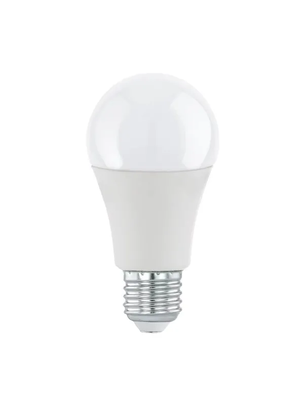EGLO LED-lyspære A60 Standard 11W/940 1055 lumen matt E27