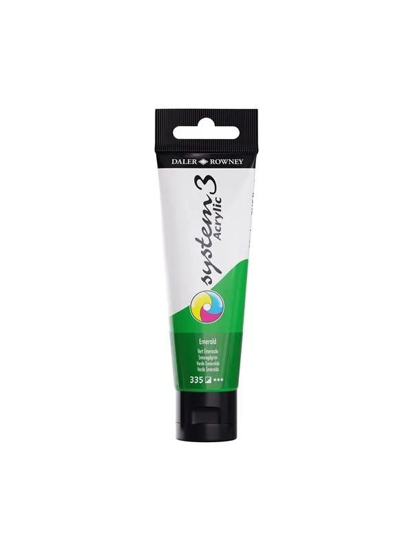 Daler-Rowney System3 59 ml Emerald