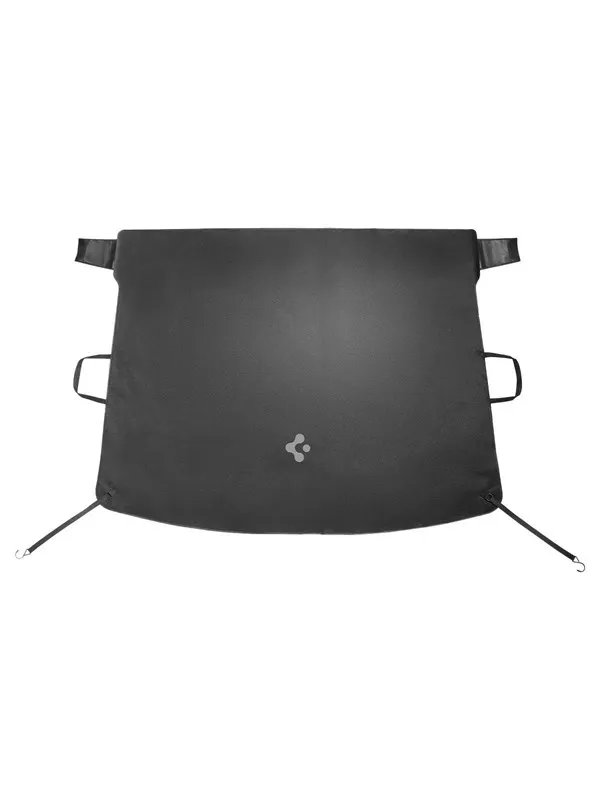 Spigen Tesla Front Windshield Cover - black - Tesla Model 3/3 (2024)/Y/Y(Juniper)