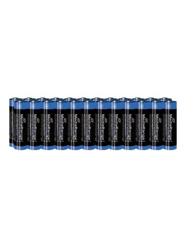 MediaRange Premium battery - 24 x AA type - Alkaline