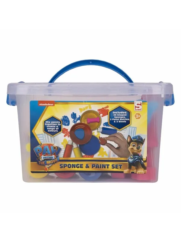 Sambro Craft box PAW Patrol Painting & Stamping