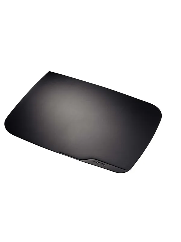 Leitz Skriveunderlag  Soft-touch 50x65 cm Sort
