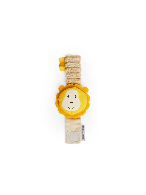 Matchstick Monkey Håndledd biteleke Løven Ludo