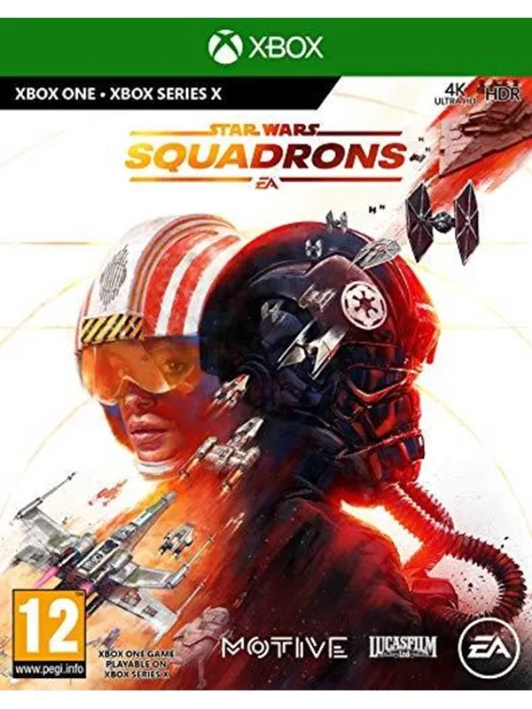 Star Wars: Squadrons - Microsoft Xbox One - Simulator