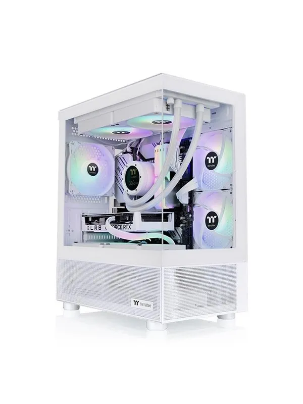 Thermaltake View 170 TG ARGB - Kabinett - Tower - Hvit