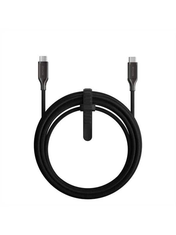 Nomad - USB C Cable - 3.0M | USB C | Kevlar | V3 | Carbide