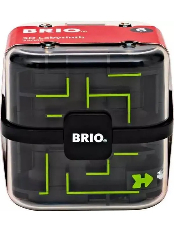 Brio 3D-labyrint