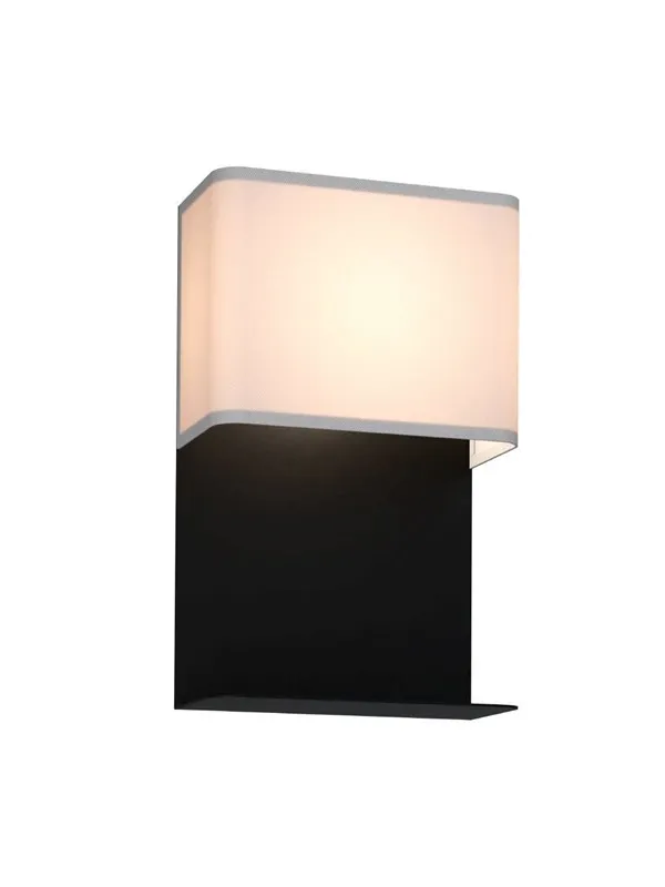 EGLO GALDAKAO BORD H320 450LM SVART/HVIT