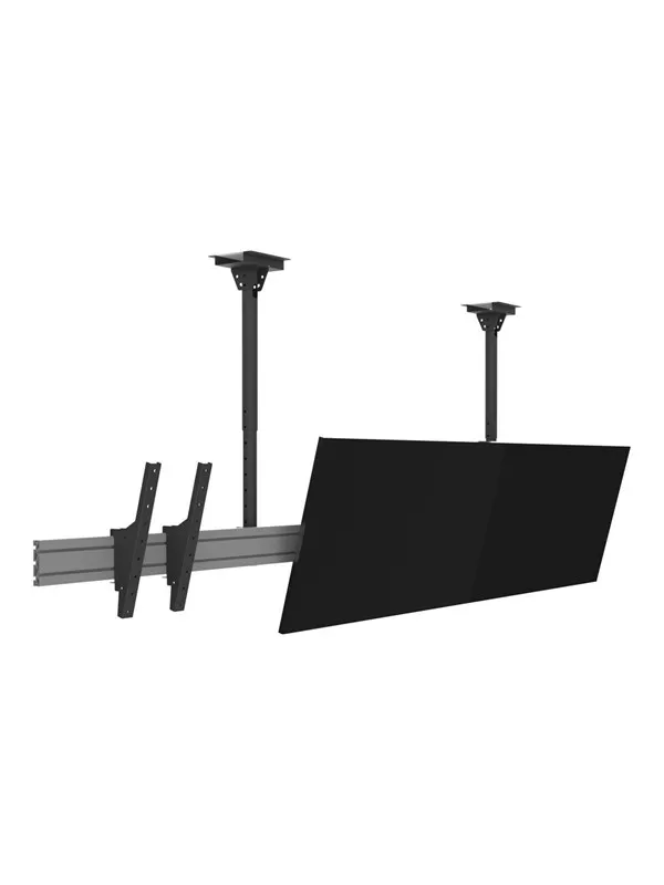 HI-ND mounting kit - landscape - for 5 menu boards - with tilt - Max - recommended for 50"