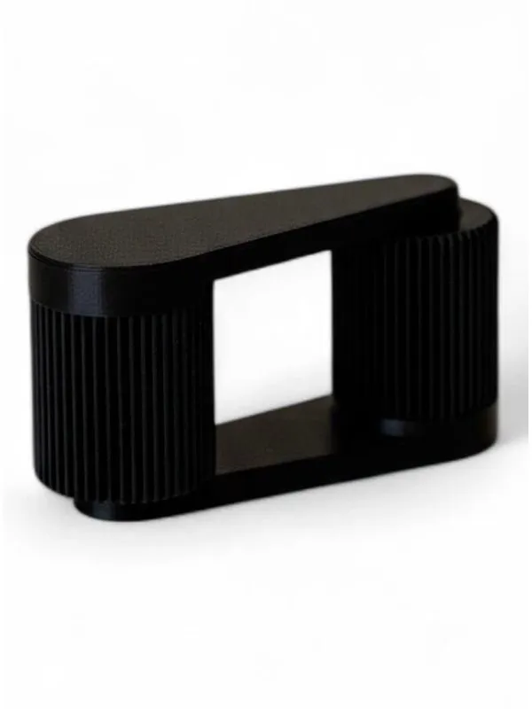 Simiu AIRFLIA - Mini Laptop Stand - 2 pcs - Black