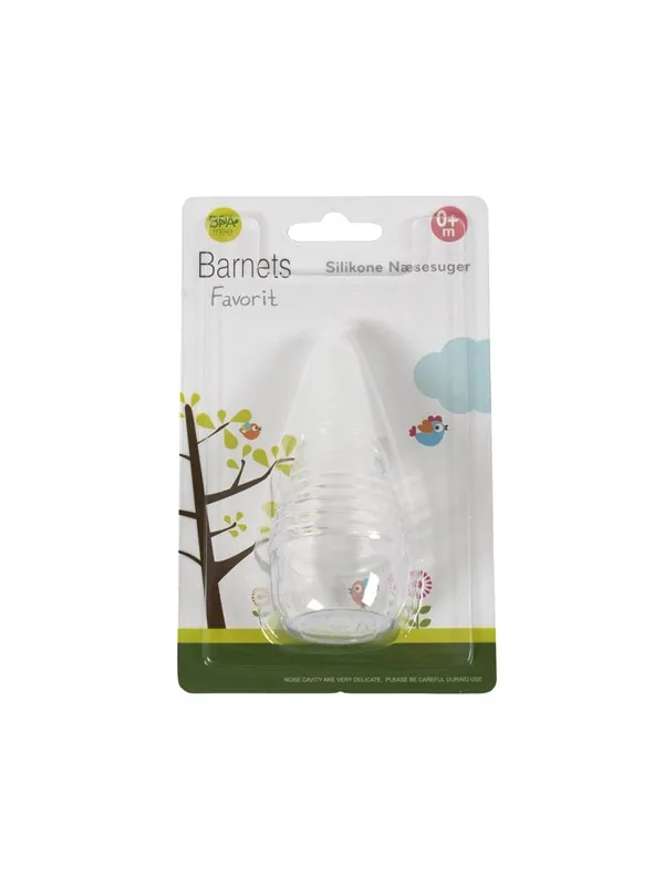 Barnets Favorit Næsesuger