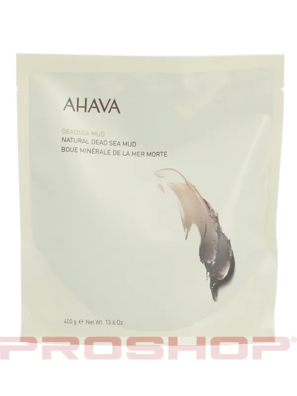 AHAVA Deadsea Mud Dead Sea Mud