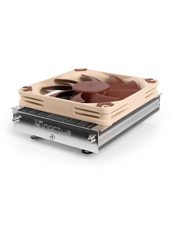 Noctua NH-L9a-AM5 - CPU Luftkjøler - Max 24 dBA