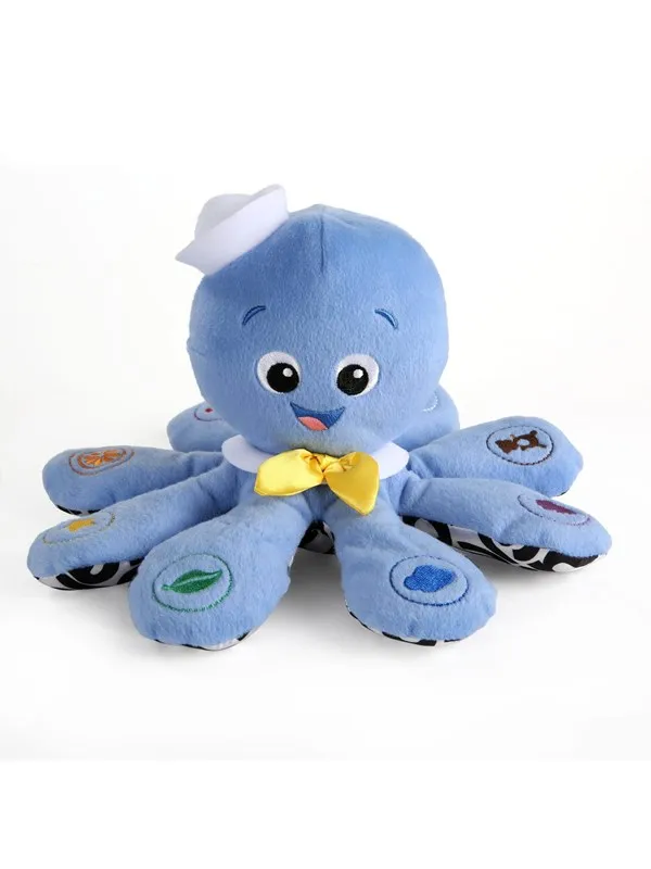 Baby Einstein Octoplush musical toy