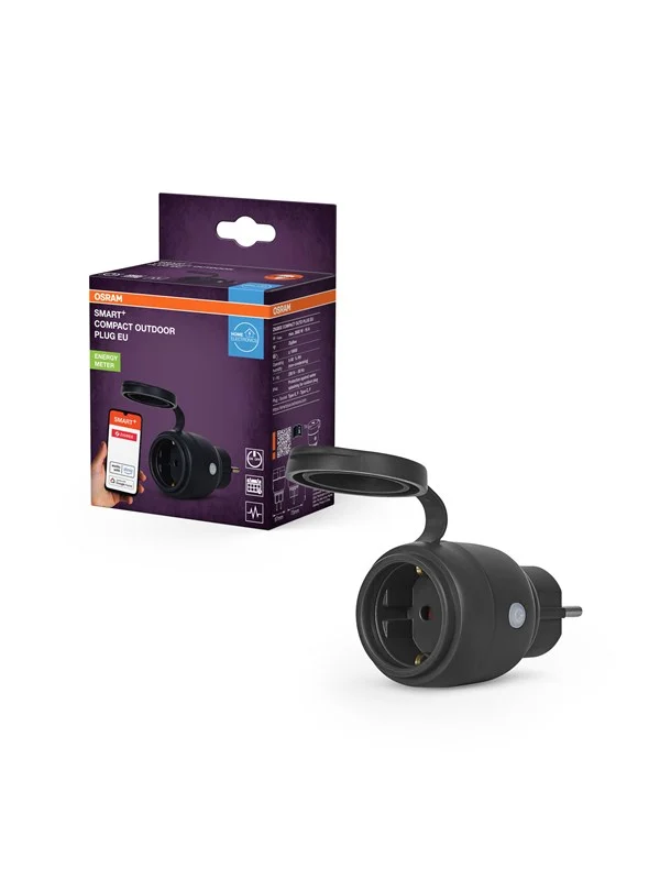 Osram SMART+ Outdoor Plug Compact 16A with energymeter Zigbee