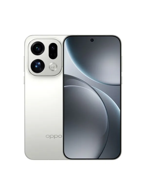 OPPO Find X9 Pro 512GB/16GB - Silk White