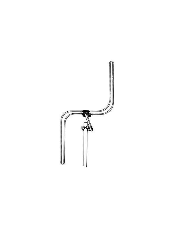 Finnsat Cober ULA vertical/horizontal polarization antenna 1-element
