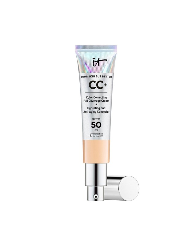 IT Cosmetics - CC+ Foundation SPF 50 - Medium