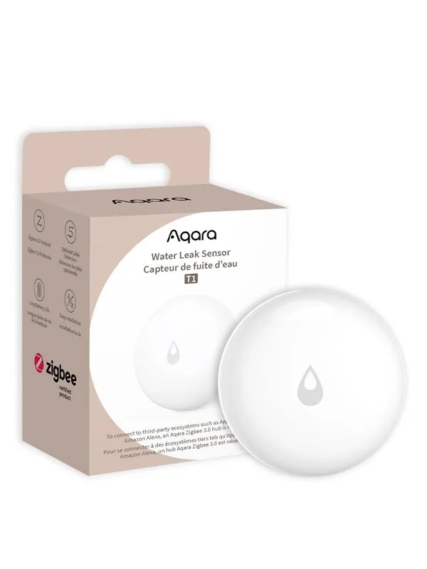 Aqara Water Leak Sensor T1