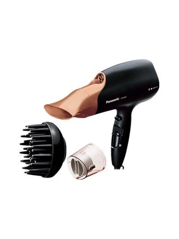 Panasonic Hårføner EH-NA65 - hairdryer - pink gold - 2000 W