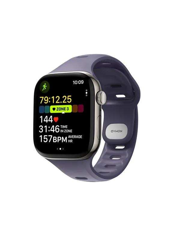 Nomad Tempo Band 42 mm Purple