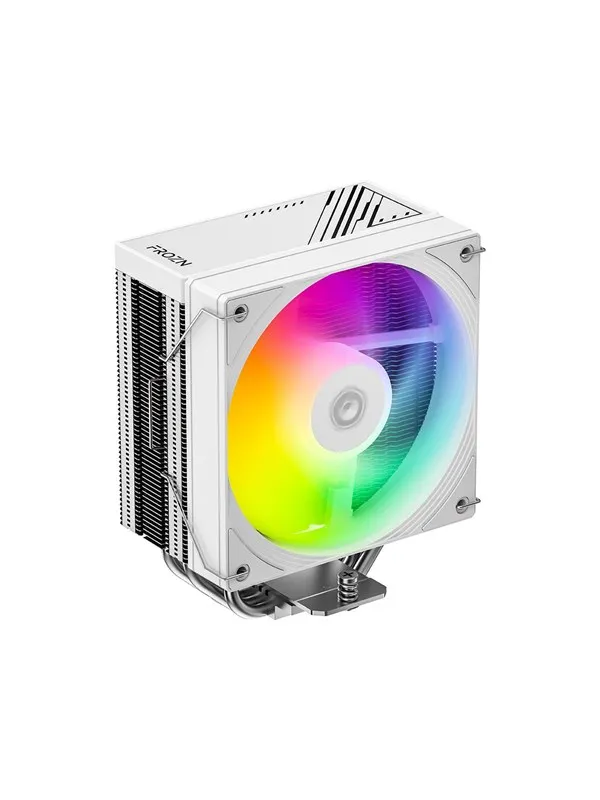 ID-Cooling FROZN A410 SE ARGB WHITE - CPU Luftkjøler