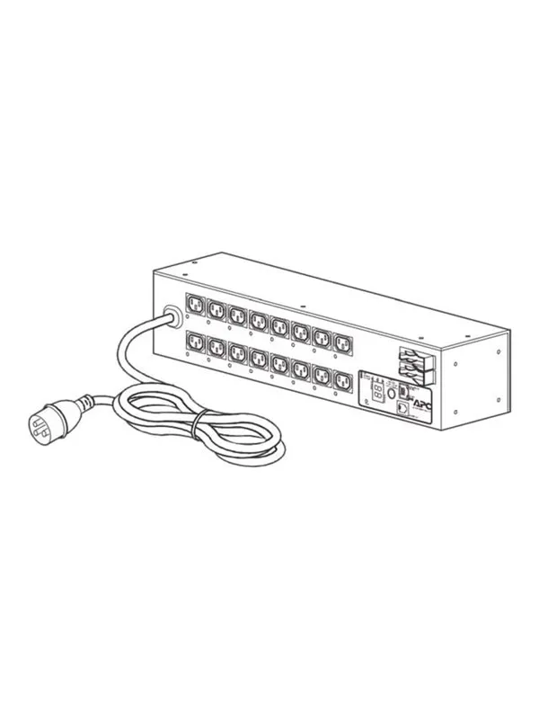 APC Switched Rack PDU