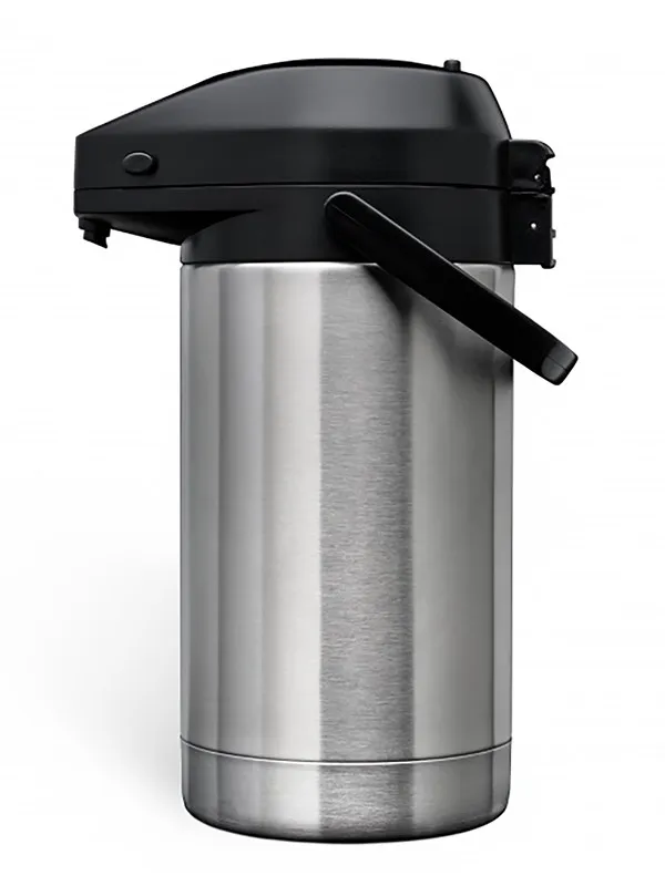 Moccamaster Thermos jug 2 liter with pump