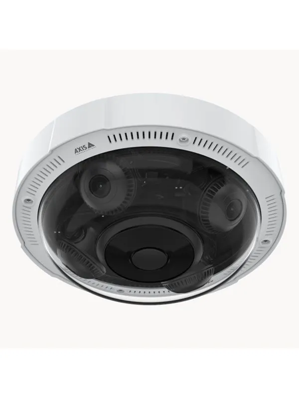 Axis P3738-PLE Panoramic Camera AI-powered 4x4K multidirectional camera