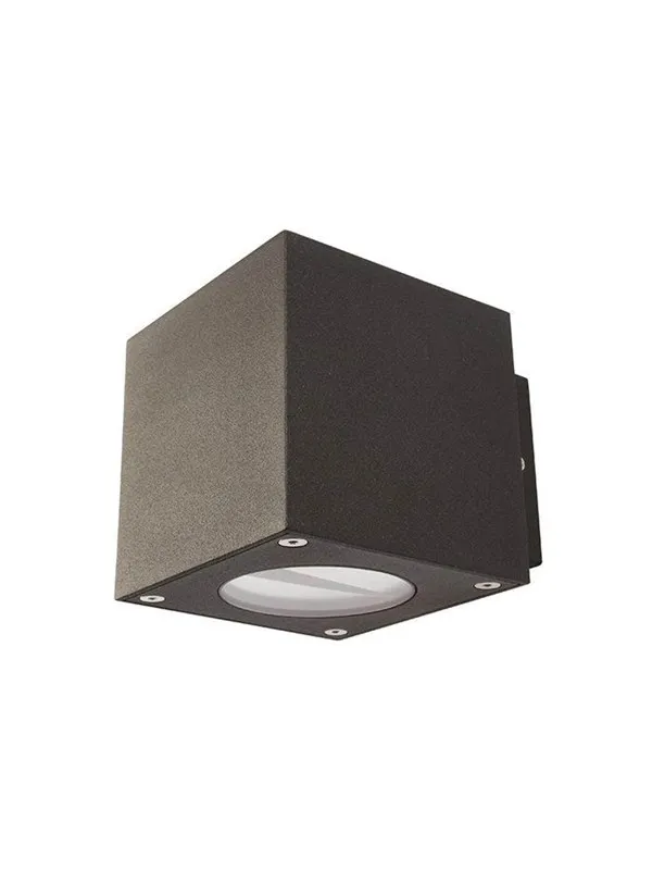 Scan Products Esta 230v 2x3w 3000k ip54 black
