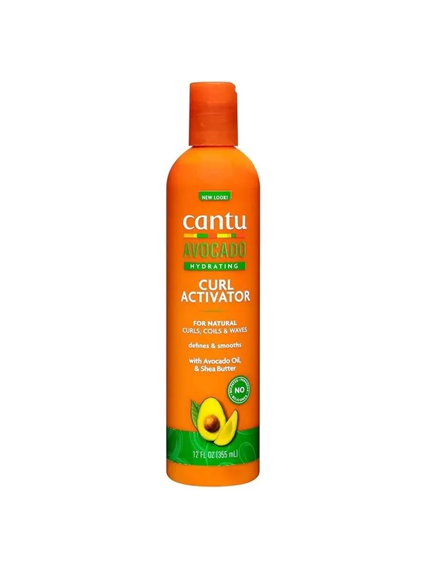 Cantu Avocado Hair Styling Cream - 355 ml