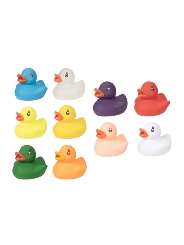 Toi-Toys Baby Rubber Duck 10 pcs.