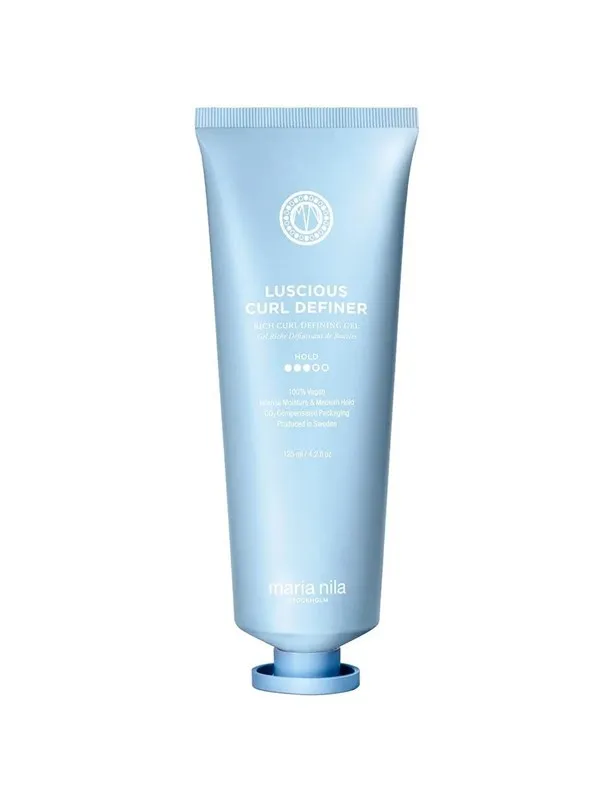 Maria Nila Coils & Curls Luscious Styling Gel Curl Defining Strong Hold 125 ml