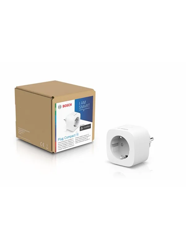 Bosch Kompakt smartplugg [+M]