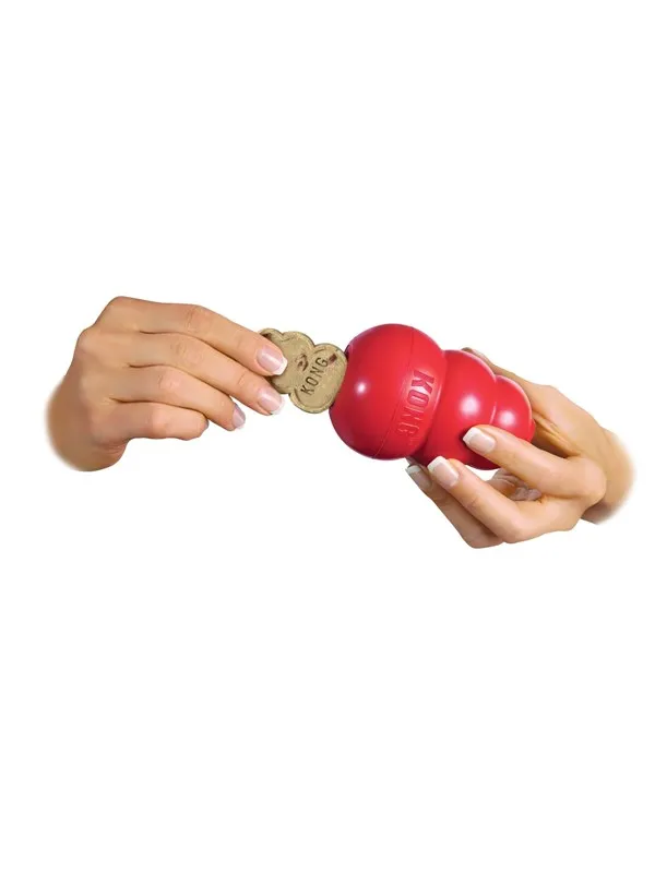 KONG Dog Snacks Liver Small 198g