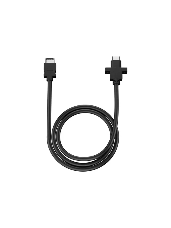 Fractal Design Model D - USB-C cable - USB-C header to 24 pin USB-C - 67 cm